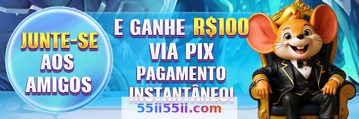 55ii: Plataforma Líder e Licenciada do Brasil 2025 – Saques em Até 5 Min 41 Imagem da página inicial 3